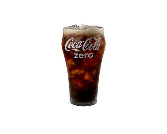コカ・コーラ ゼロ(M) Coca Cola Zero (M)