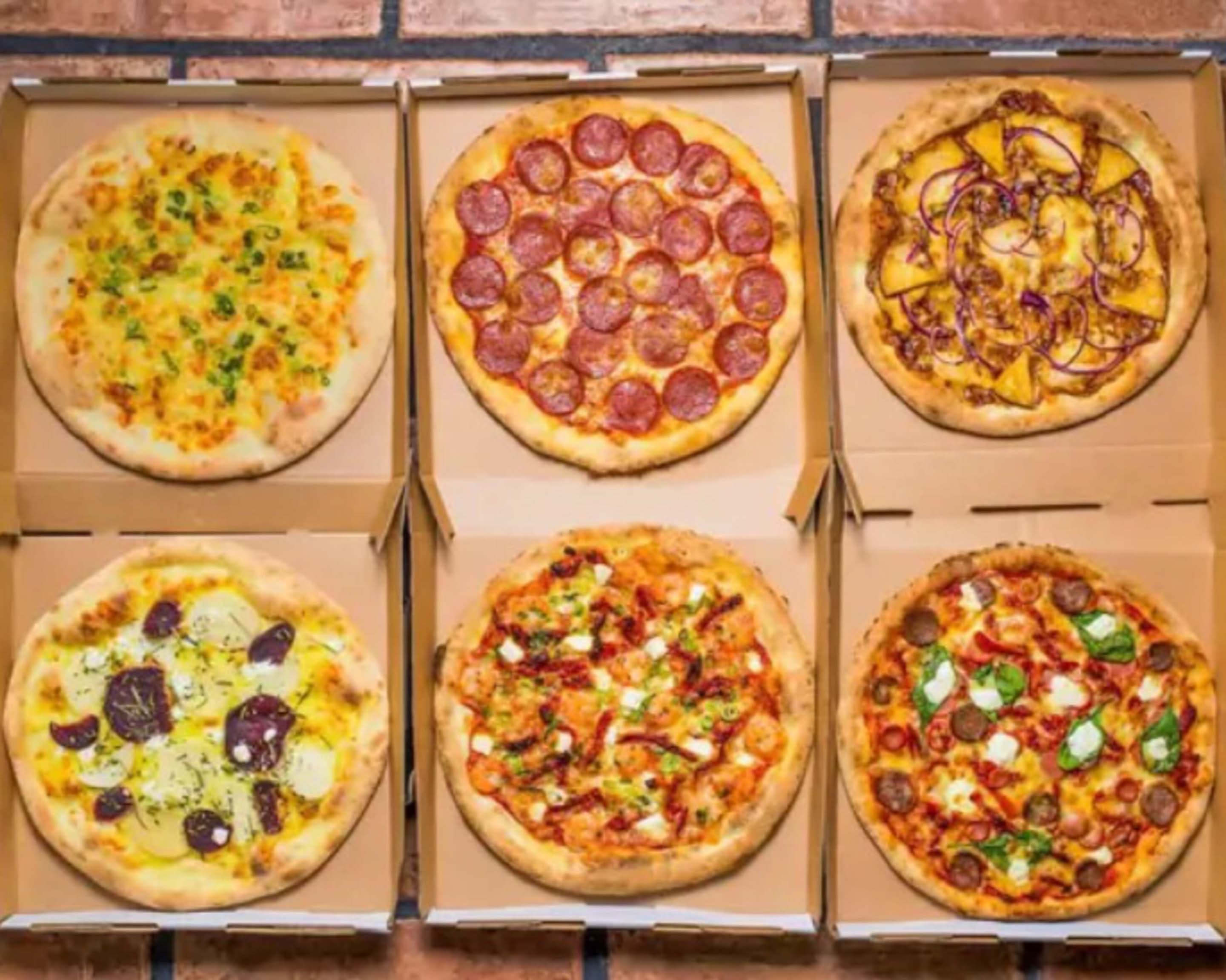 Xtem Rizz Pizza Xtreme Factory, Sanchez Celis (Mazatlan) Menú y Precios - Pide a ...
