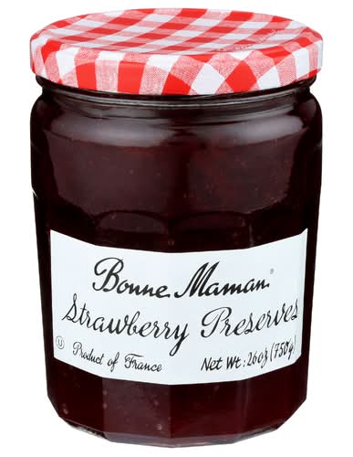Bonne Maman Preserve (Strawberry)