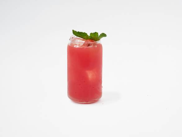 Watermelon & Lime Aguas Fresca