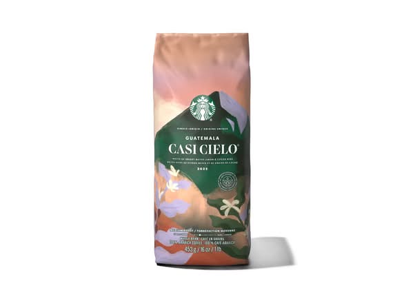 STARBUCKS®  Guatemala Casi Cielo