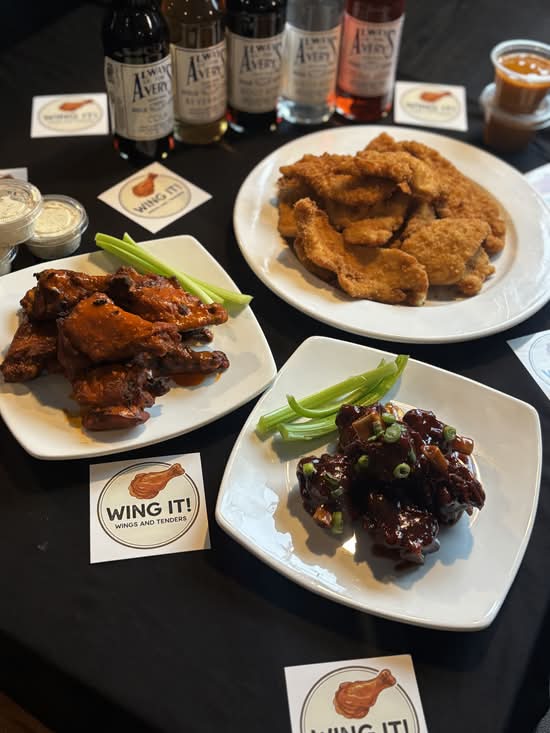 Wing It! (Farmington)