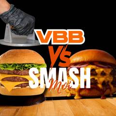 VBB Vs SMASH MOI - Nice - pizzeria à Nice | DELYO