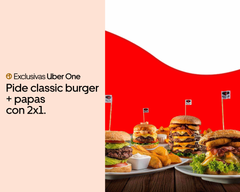 Roof Burger (Curauma)