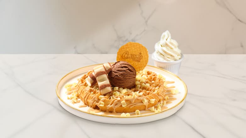 Bueno Waffle