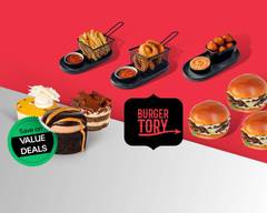 Burgertory (Boronia)