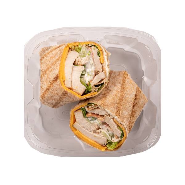 Stew Leonard's Chicken Bacon Ranch Wrap
