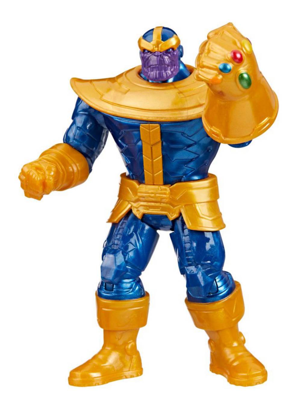 Marvel figura acción avengers epic hero thanos