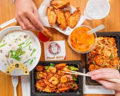 Thai Sushi Crush