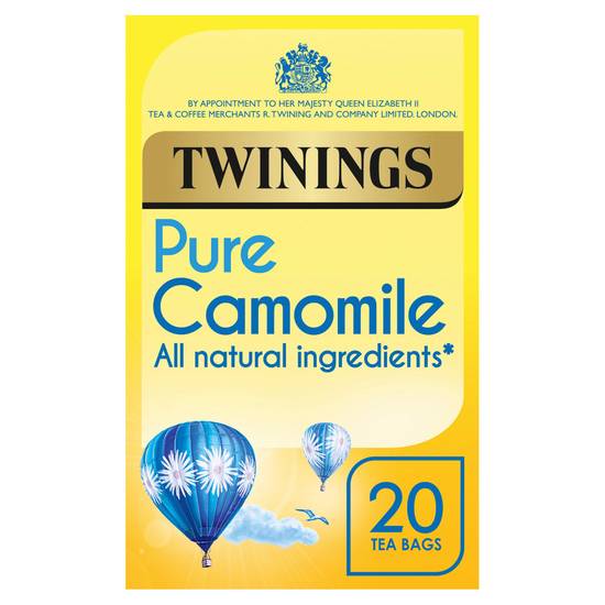 Twinings Camomile Tea,  20 Tea Bags
