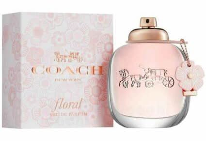 Coach Floral Eau De Parfum, Women (90 ml)