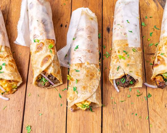 The Kati Roll Company Plano