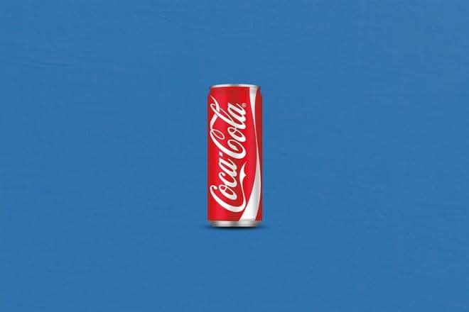 🥤 Coca-Cola – 33CL