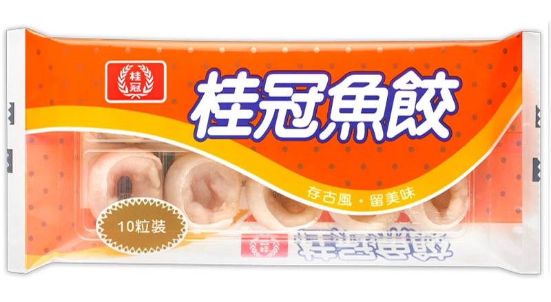 桂冠魚餃-冷凍 | 90 g #23030010