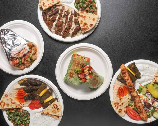Greek Cuisine