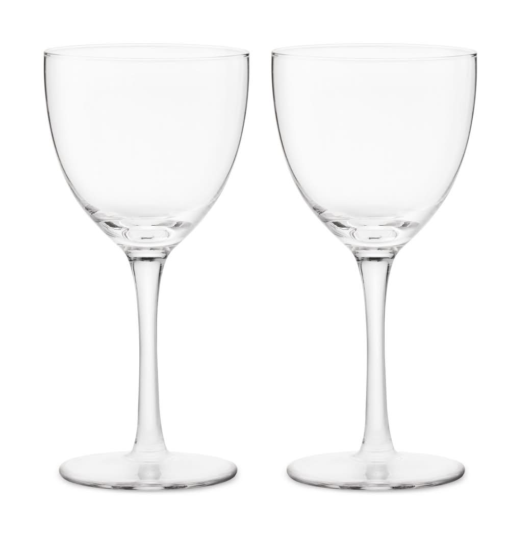 Coupe Glasses Set Of 2