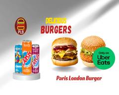 Paris London Burgers