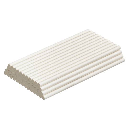 Wilton 4-Inch White Treat Sticks