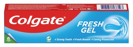 Colgate Fresh Gel Toothpaste (75ml)