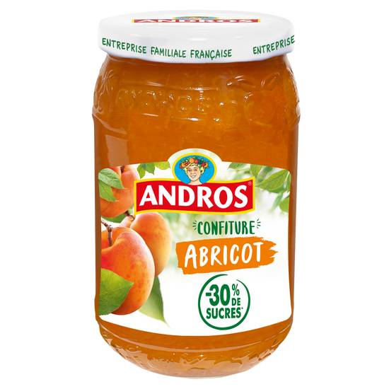 Andros - Confiture abricot