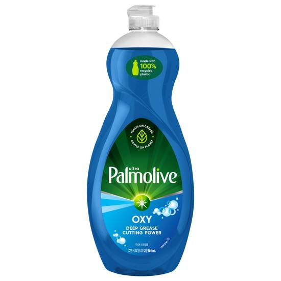 Palmolive Ultra Oxy Dish Liquid