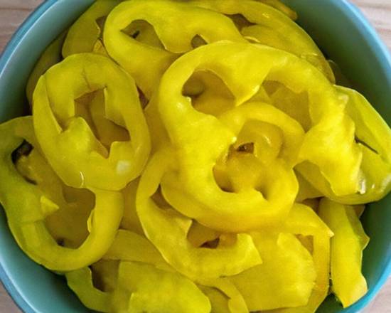 Banana Peppers Side Cup