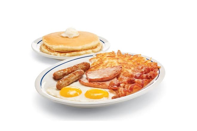 Breakfast Sampler