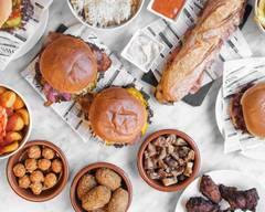 La Terraza del Clot 🍔 (Barcelona)