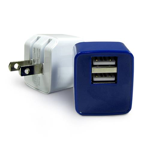 Dual Wall Charger 2.1A