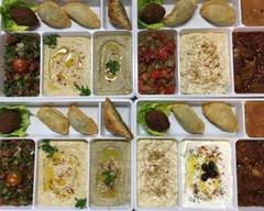 Restaurant AYKI Libanais Arménien