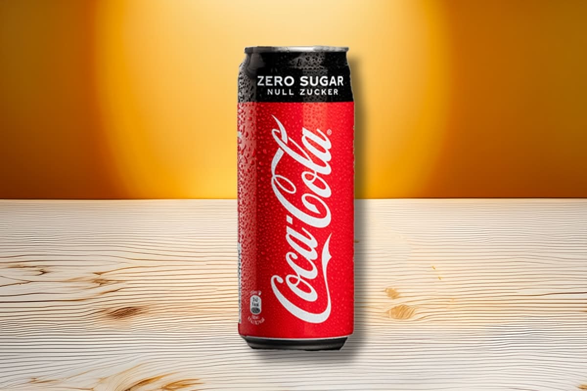 Coca-Cola Zéro 🥤