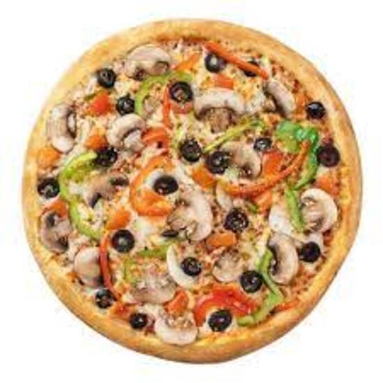 🍕🍅Pizza Végétarienne
