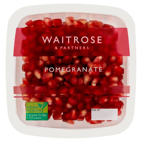 Waitrose & Partners Pomegranate