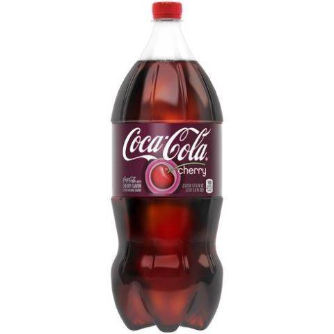 Coke Cherry 2L