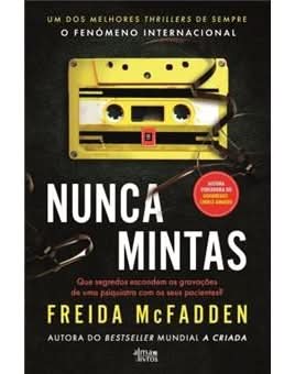 Nunca Mintas de Freida McFadden
