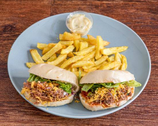 Menu GuaGua🥙🍟🔥