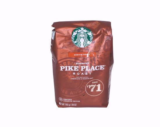 STARBUCKSパイクプレイスロースト793g（粉）