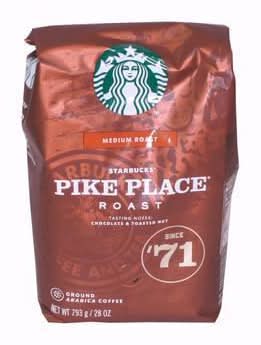 スターバックス パイクプレイスロースト 近くの配達 |オンラインで注文