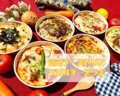 焼きチーズドリア　グリルチーズラボ