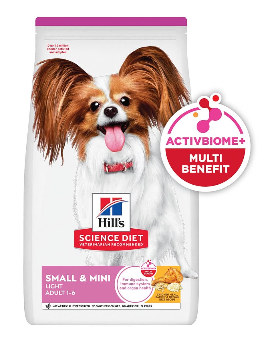 Hill's · Alimento seco con pollo y cebada para perros, Adulto (2 kg)
