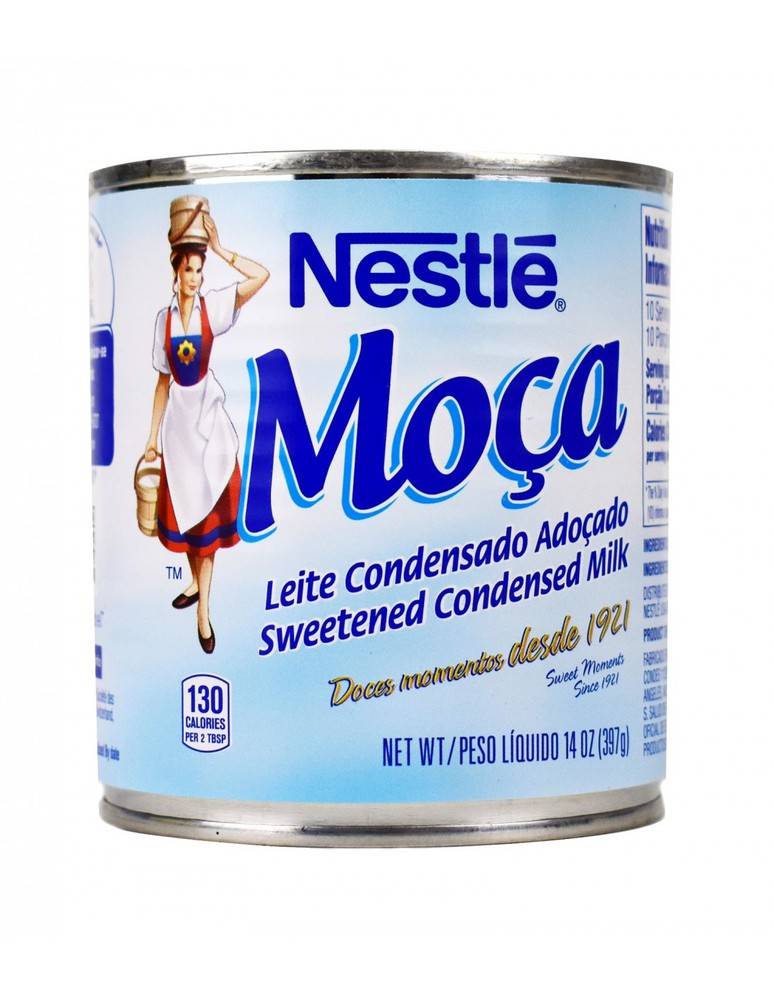 Moca Sweetened Condensed Milk (14 oz)