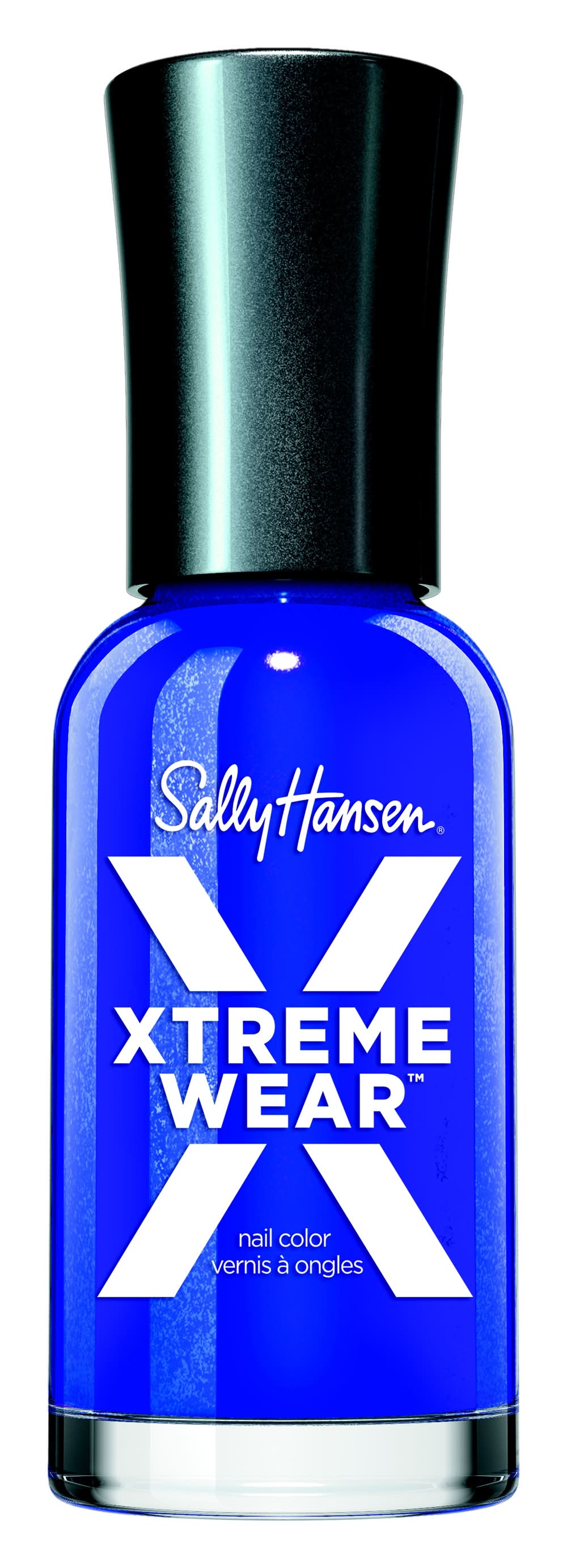 Sally Hansen 33 Pacific Blue Xtreme Wear Nail Color (12 ml)