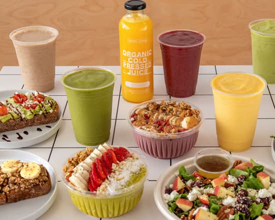 Good Judys Market & Juice Bar