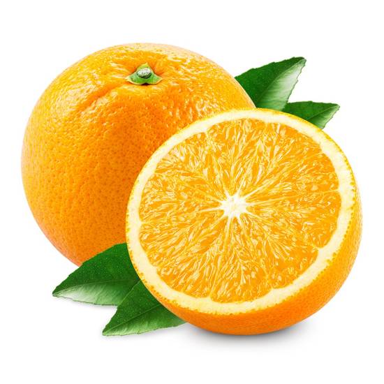 Red Navel Seedless Orange