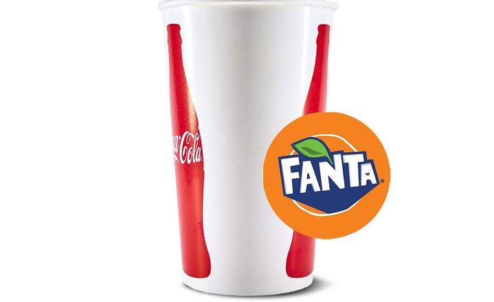 Fanta Orange