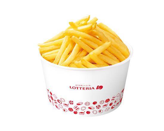 バケツポテト French Fries Bucket
