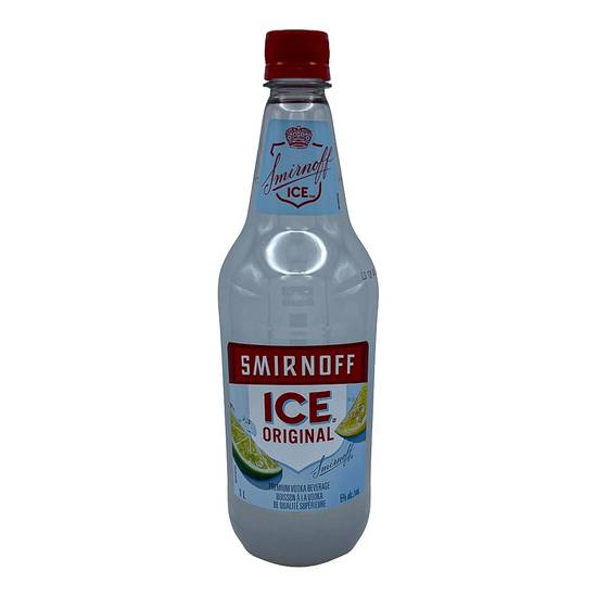 Smirnoff Ice Original Premium Vodka (1 L)