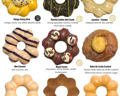 Isabella’s Mochi Donuts (Bloor W)