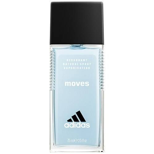 Adidas Moves for Him Deodorant Body Spray - 2.5 fl oz