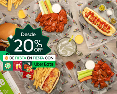 Pockets Billiards, wings & Fun (Reforma Loma Dorada)